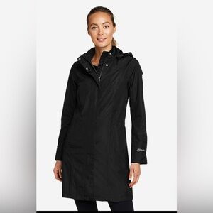 Eddie Bauer Rain Jacket